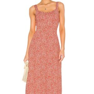 🆕Free People Daisy Print Sundress